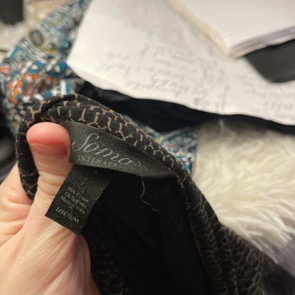Soma Intimates Top Medium EUC - Picture 4 of 4